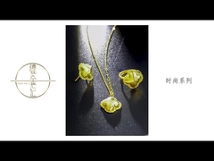 Gioielli in oro da 24K