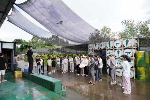 Latest company news about QICAI Jewelry unisce i nostri sforzi e crea insieme la brillantezza.